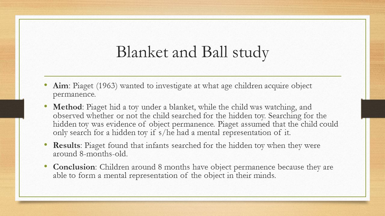 Piaget s two Cognitive Processes ppt download